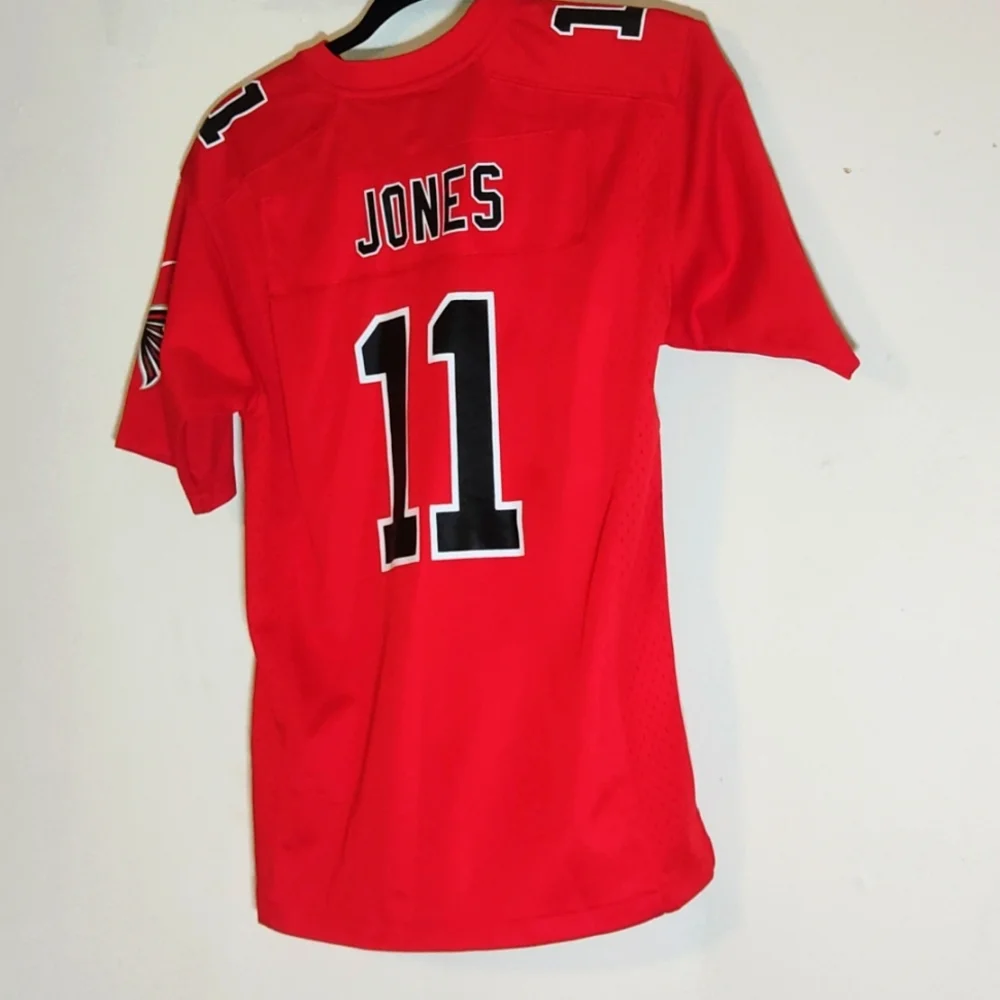 FALCONS 11 JERSEY SHORT SLEEVES - Picture 8 of 8